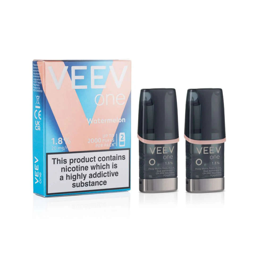 VEEV ONE Prefilled Pods - Ceramic Tech | Premium Pods UK