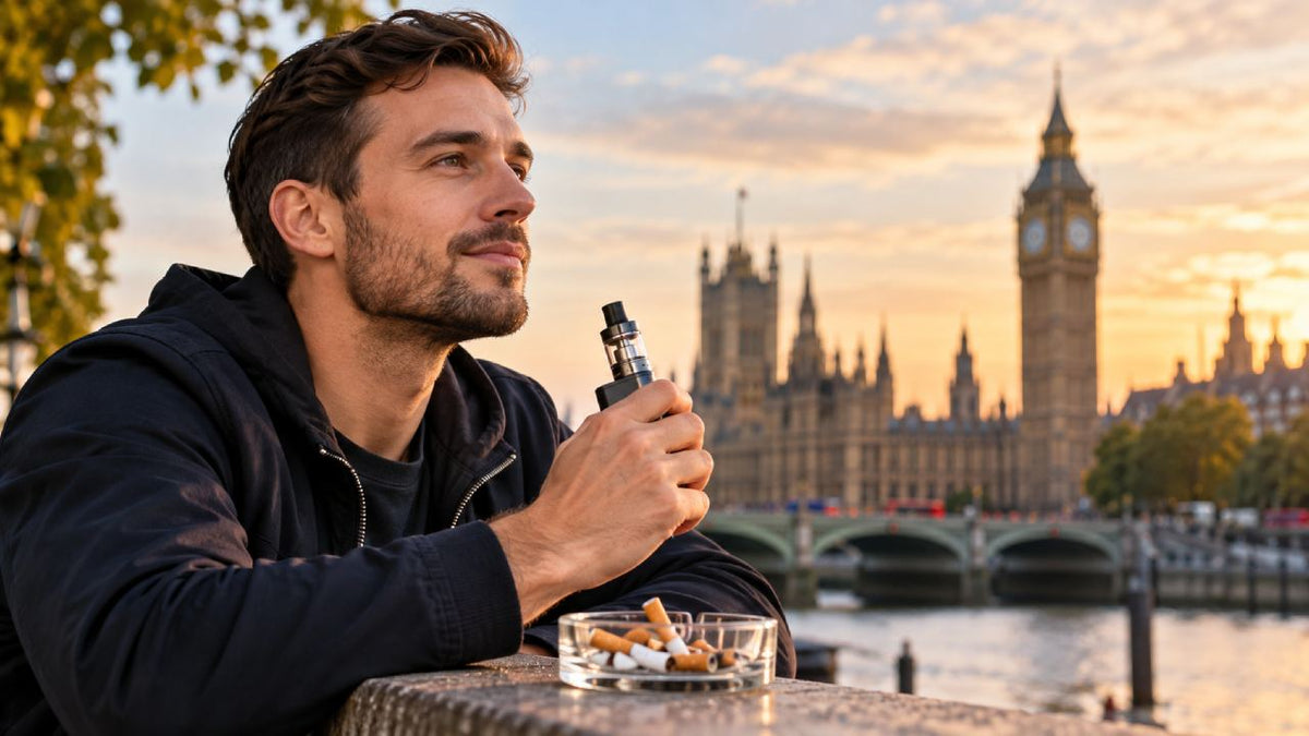 Quit Smoking Vaping Support in the UK: 2026 Guide