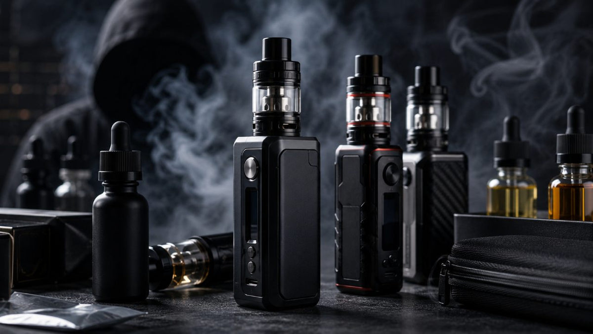 Vape Black Market UK