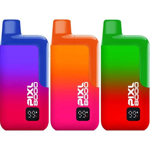How to Unlock Pixl 8000 Vape – Simple Step-by-Step Guide for Beginners