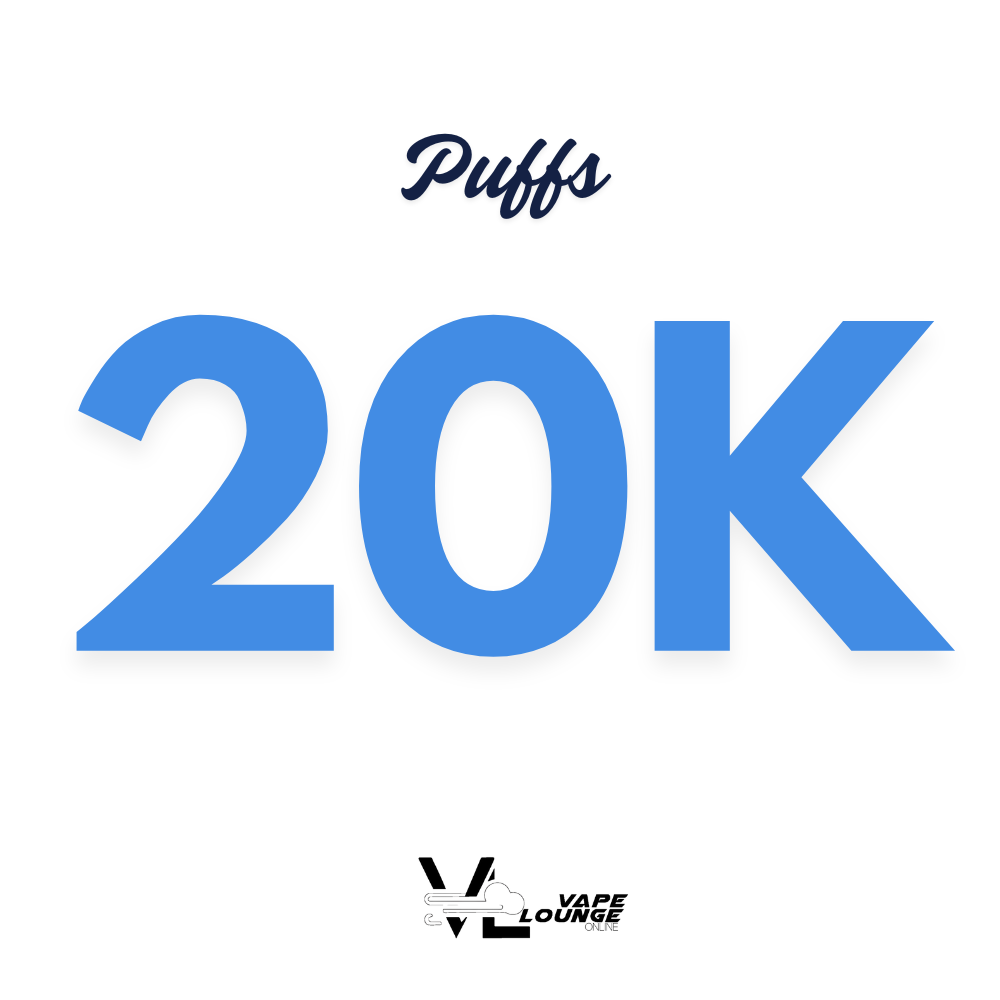 20000 Puff Disposable Vapes - Ultimate Capacity | UK Store