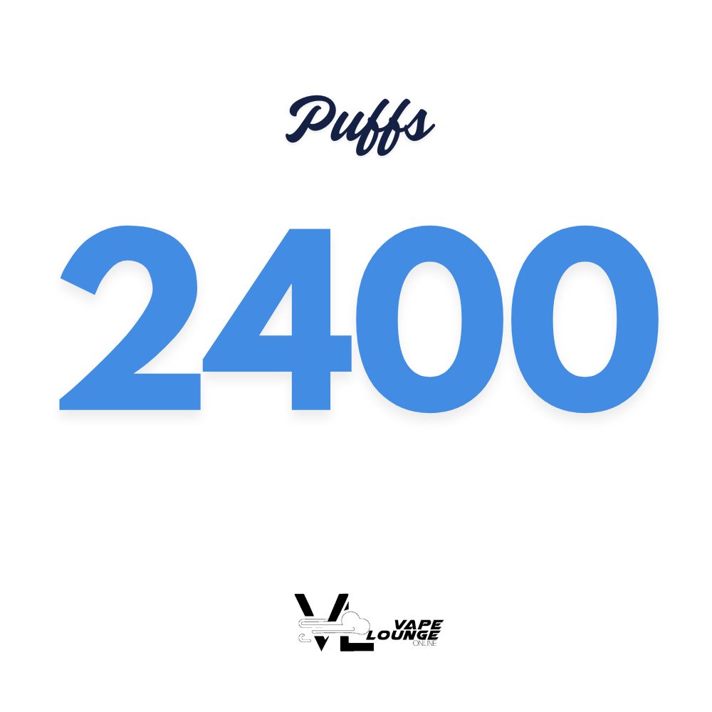 2400 Puff Disposable Vapes | Multi-Pod Systems | UK Delivery