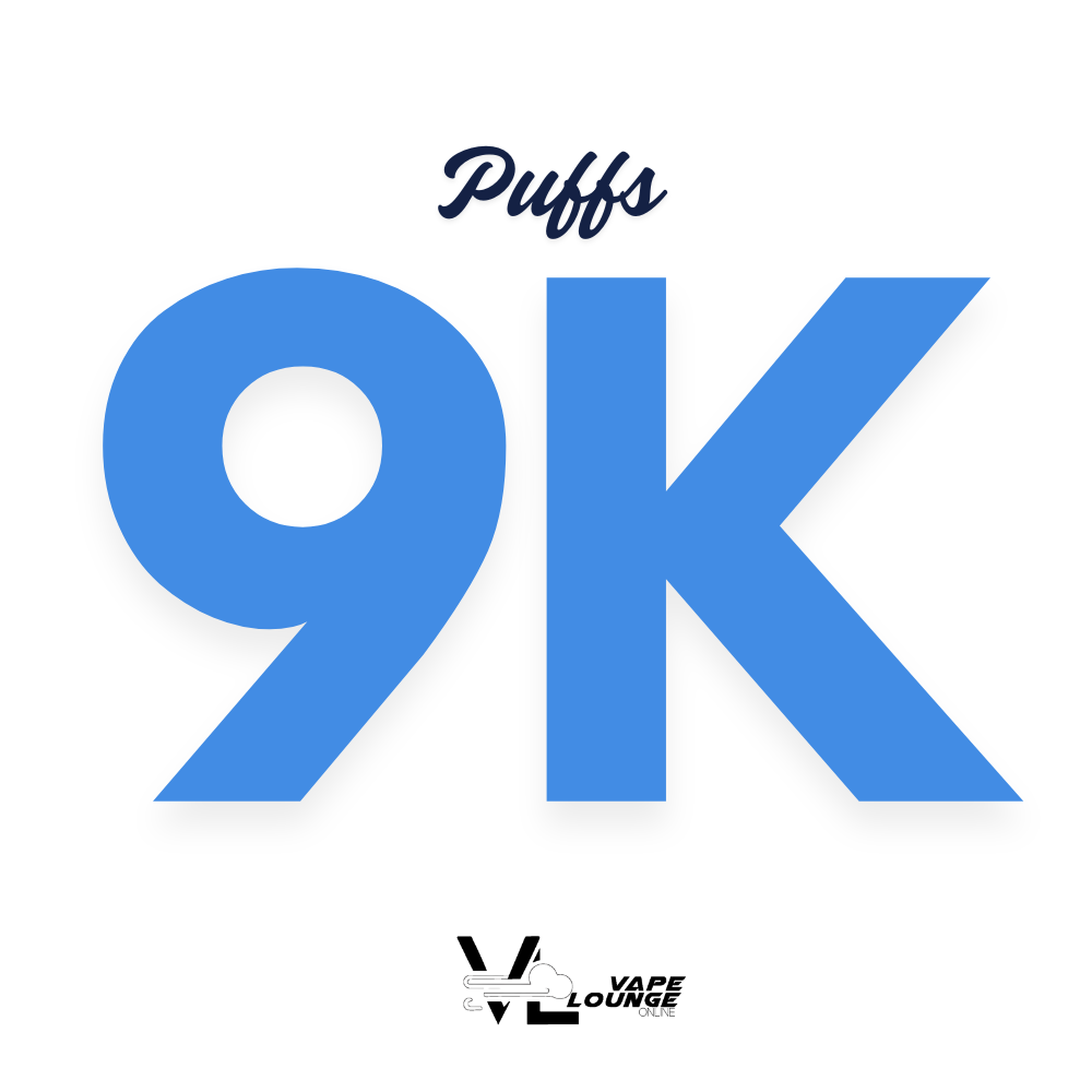 9000 Puff Disposable Vapes | Premium Capacity | UK Delivery