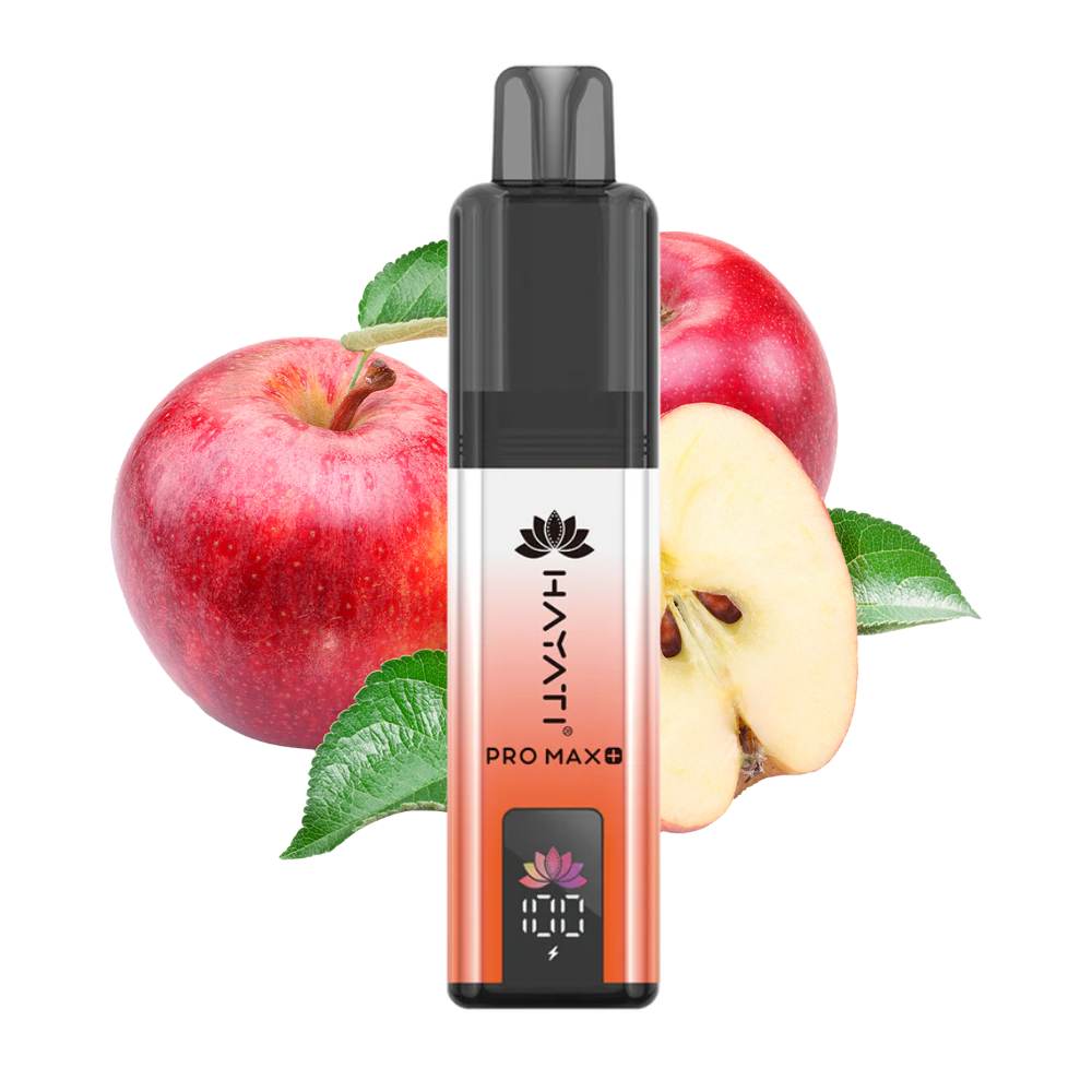 Apple Flavour Vape Collection | Green Apple, Red Apple & More