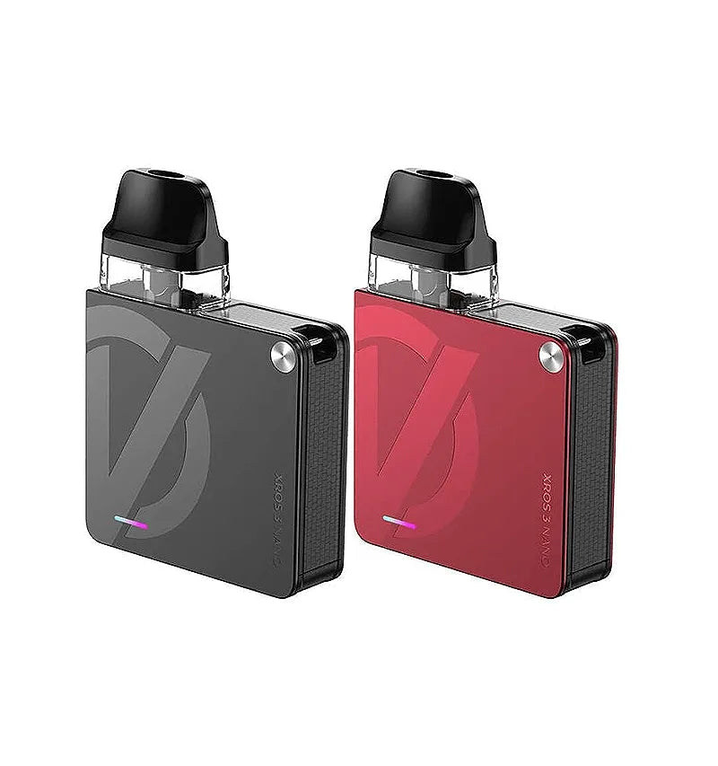 Vaporesso Xros 3 Nano Pod Kit | 1000mAh COREX AXON Chip | Compact Square