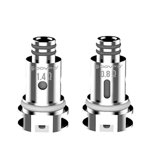 DOVPO Peaks Coils: Versatile Vaping Performance