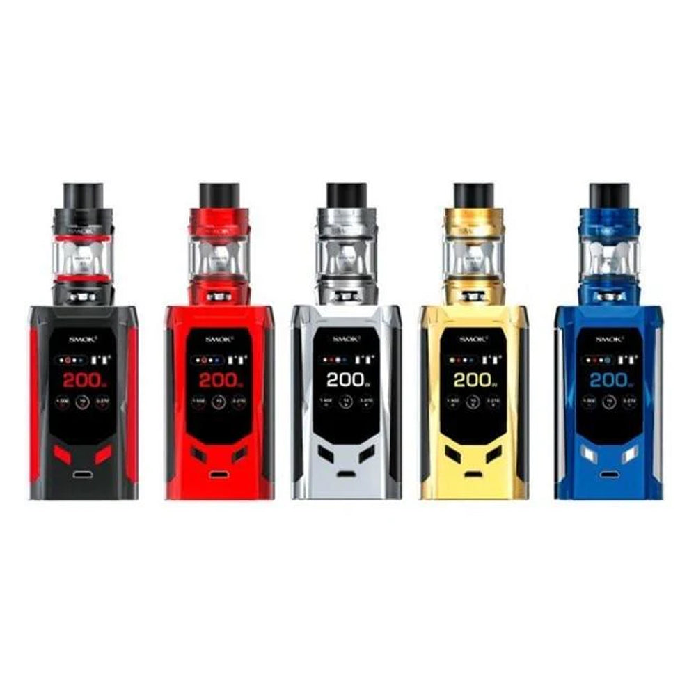 SMOK R-Kiss Kit: Power Meets Precision