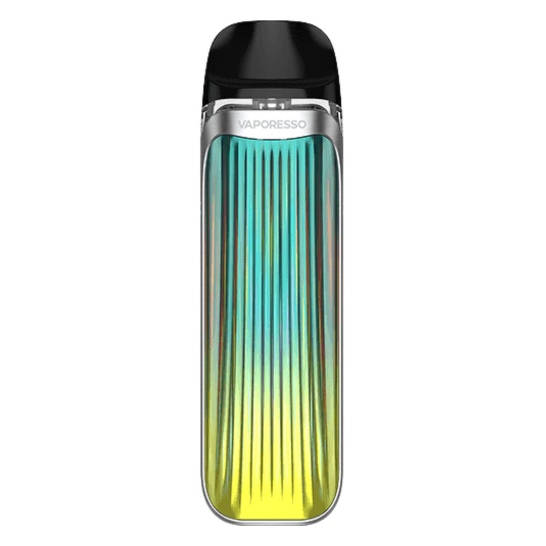 Vaporesso Luxe QS: Elegant Simplicity in Pod Vaping
