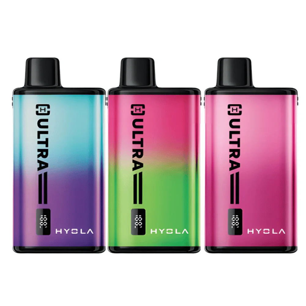 Hyola Ultra 30K Prefilled Pod Kit | Premium 30000 Puff High-Capacity Vape