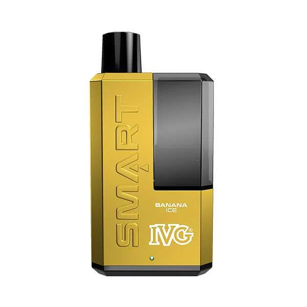 IVG Smart 5500 Disposable Vape Kit | 5500 Puffs | £7.99