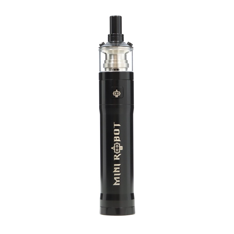 Steam Crave Mini Robot Combo MTL Kit: Precision Engineering Unleashed