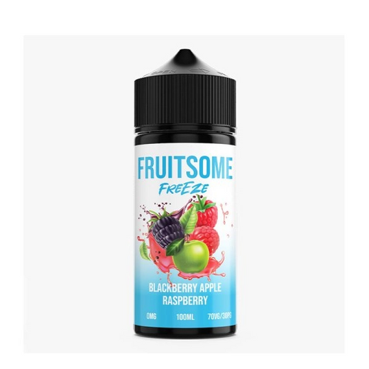 Fruitsome Freeze E-Liquid 100ml | Icy Tropical Fruit Experience