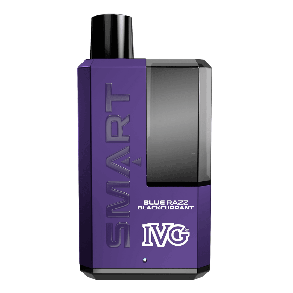 IVG Smart 5500 Disposable Vape Kit | 5500 Puffs | £7.99