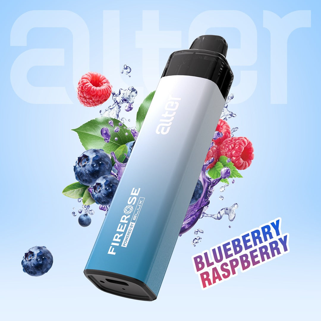 Elux Firerose Alter 7000 Puffs Prefilled Vape Kit