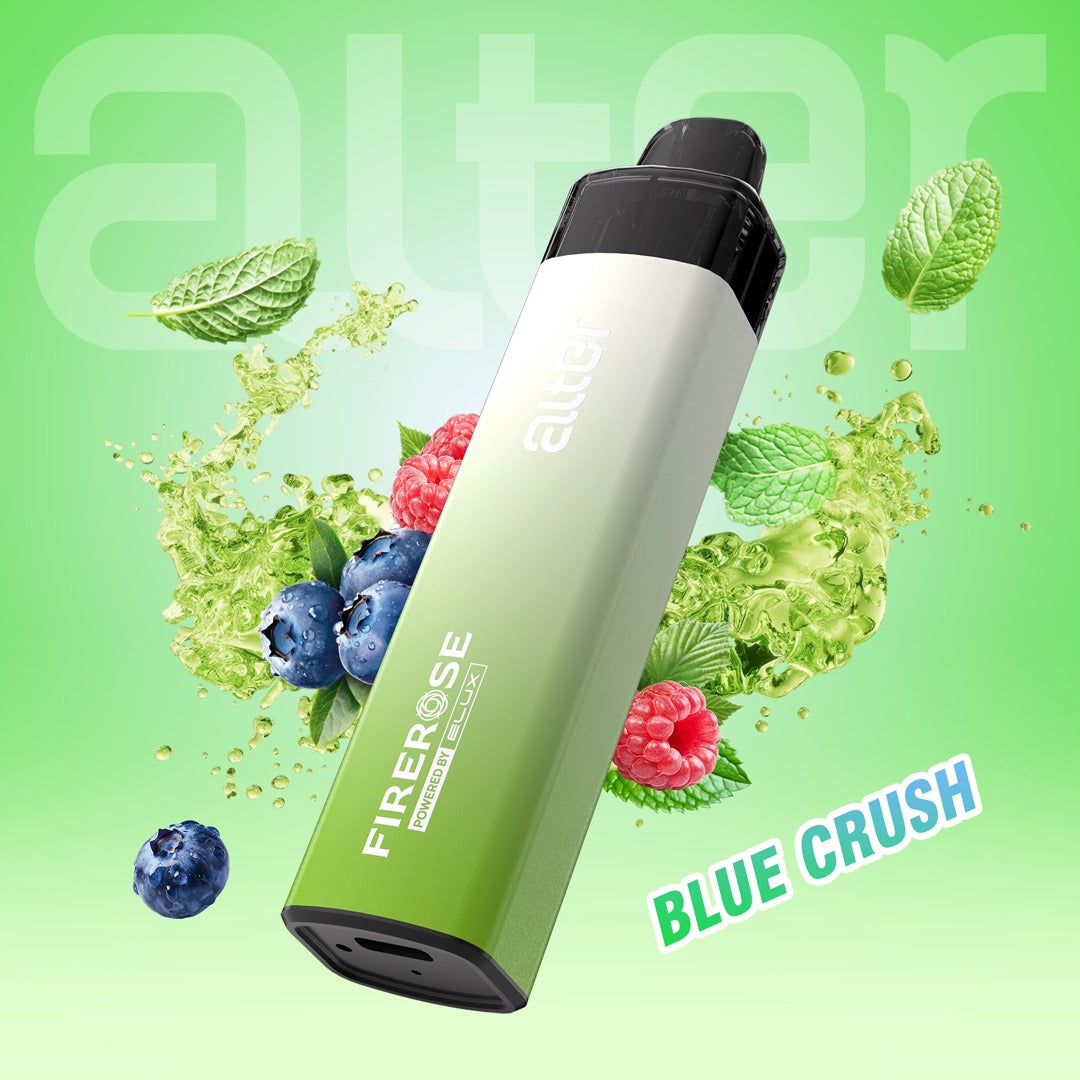 Elux Firerose Alter 7000 Puffs Prefilled Vape Kit