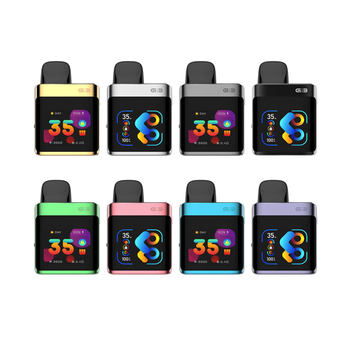 UWELL Caliburn G3 Pro KOKO | 35W Pod System | 1250mAh Power