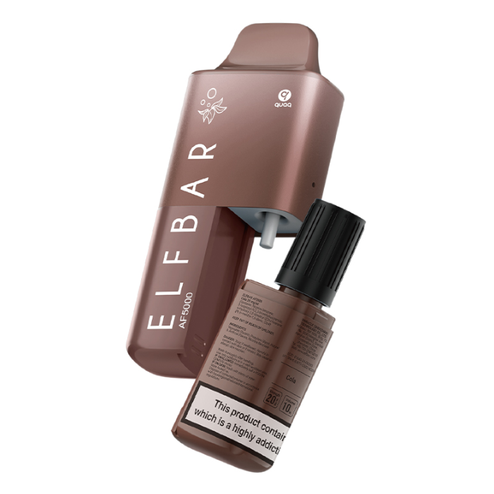 ELFBAR AF5000 Prefilled Kit: Premium 5000 Puff Experience