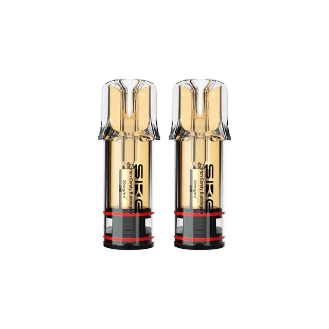 SKE Crystal Plus Prefilled Pods: Premium Pod Replacement Solution