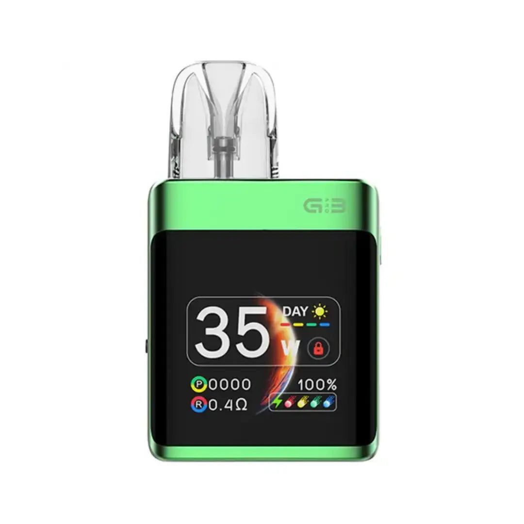 Uwell Caliburn G3 Pro KOKO: Advanced Pod System with Full Screen Experience