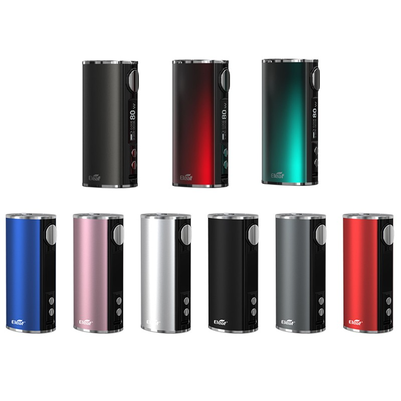 Eleaf iStick T80 Box Mod: Versatility Meets Performance