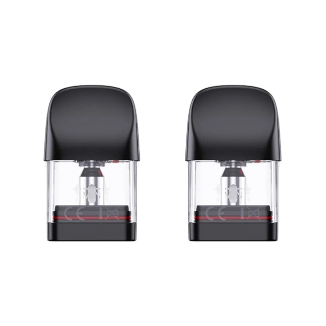 Uwell Caliburn G3 Pods (4pk) - FeCrAl Mesh Coil Technology | VapeLounge