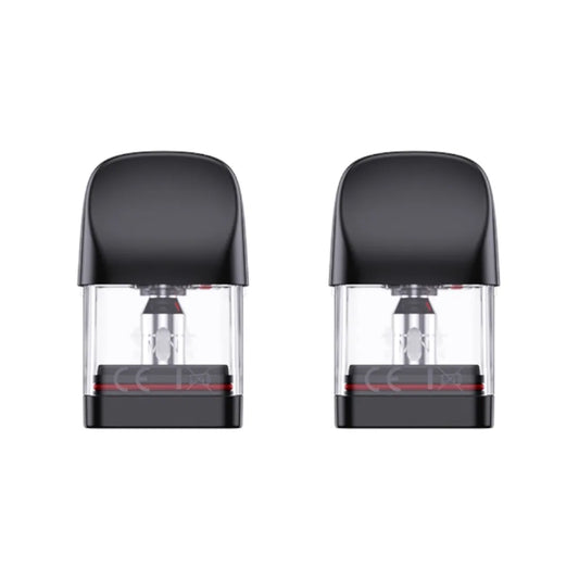 Uwell Caliburn G3 Pods (4pk) - FeCrAl Mesh Coil Technology | VapeLounge