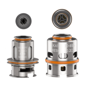 GeekVape Z-Coils: Advanced DTL Performance