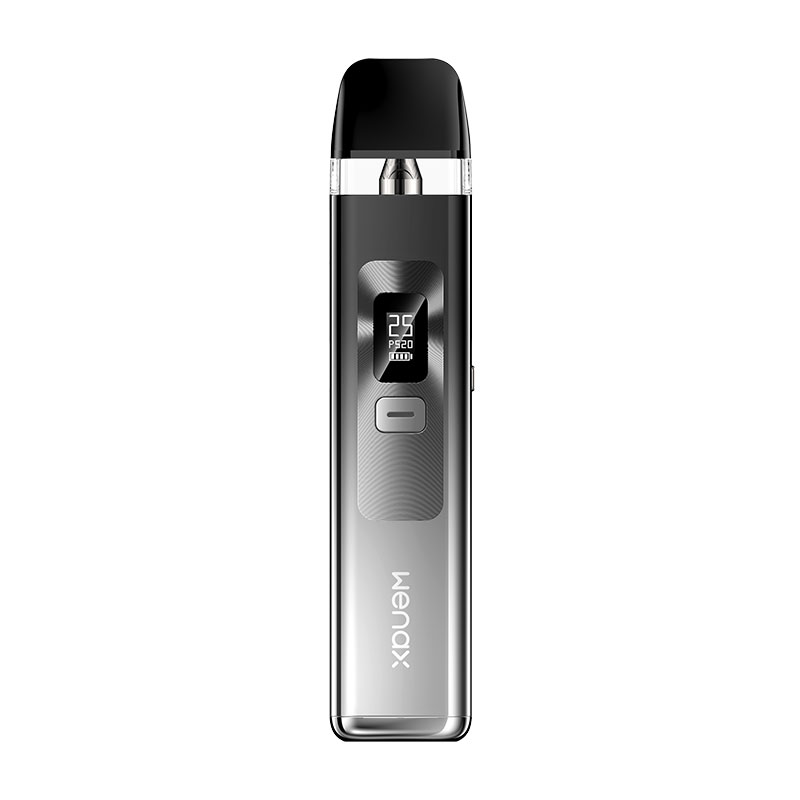 Geekvape Wenax Q: Premium Versatility with Dual Activation