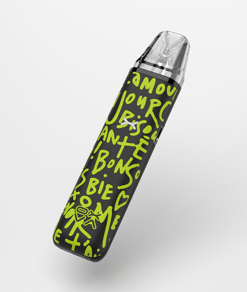 OXVA Xlim Go: Compact Power in Premium Design
