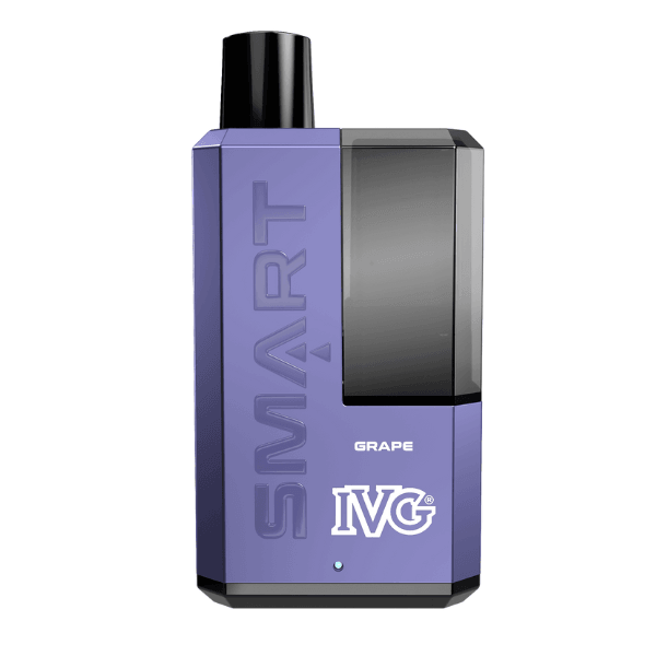 IVG Smart 5500 Disposable Vape Kit | 5500 Puffs | £7.99