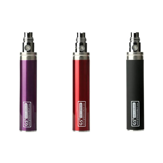 Green Sound G.S Ego 2 II Prime 2200mah Battery | Dual Charging | UK