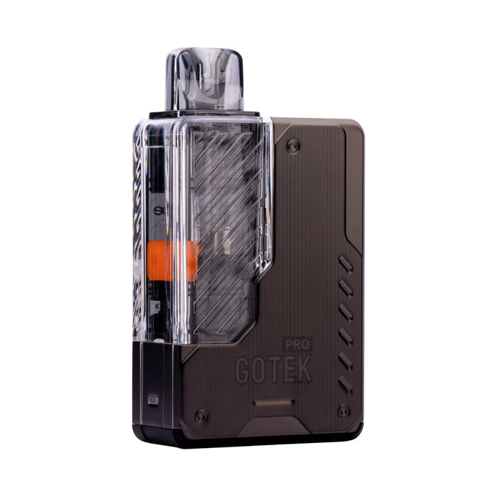 Aspire Gotek Pro: Premium Simplicity in MTL Vaping