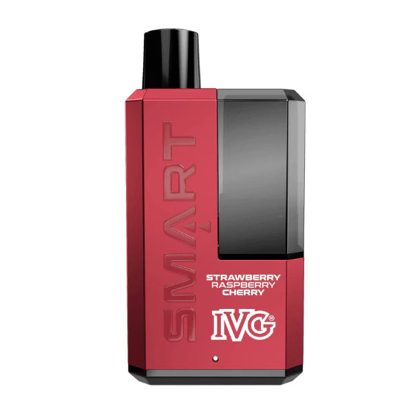 IVG Smart 5500 Disposable Vape Kit | 5500 Puffs | £7.99