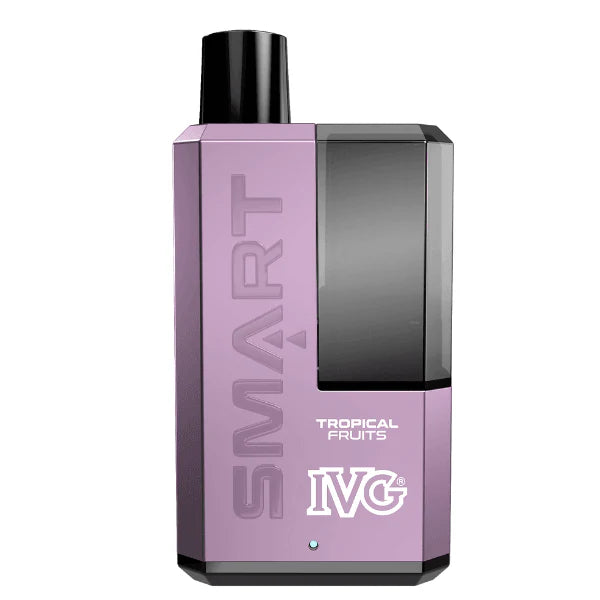 IVG Smart 5500 Disposable Vape Kit | 5500 Puffs | £7.99