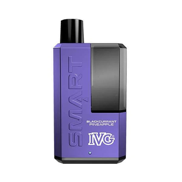 IVG Smart 5500 Disposable Vape Kit | 5500 Puffs | £7.99