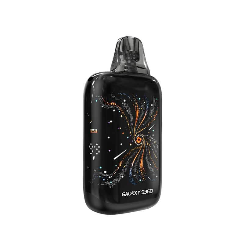 Lost Vape Galaxy S360 Pod Kit | 360° LED Screen | 35W | 1400mAh UK
