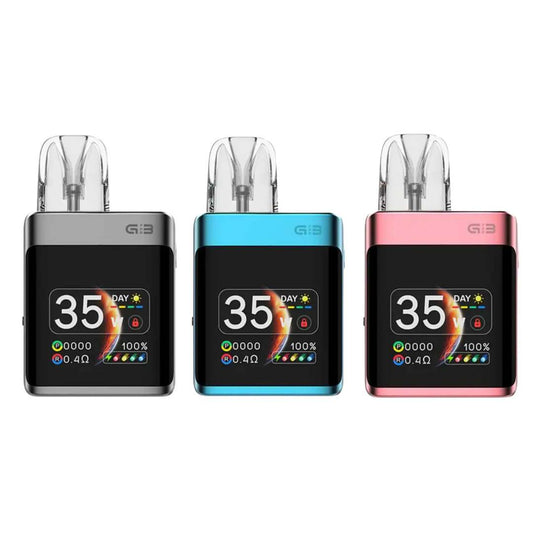 Uwell Caliburn G3 Pro KOKO: Advanced Pod System with Full Screen Experience