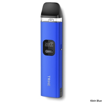Innokin Trine: Revolutionary Eco-Friendly Pod System