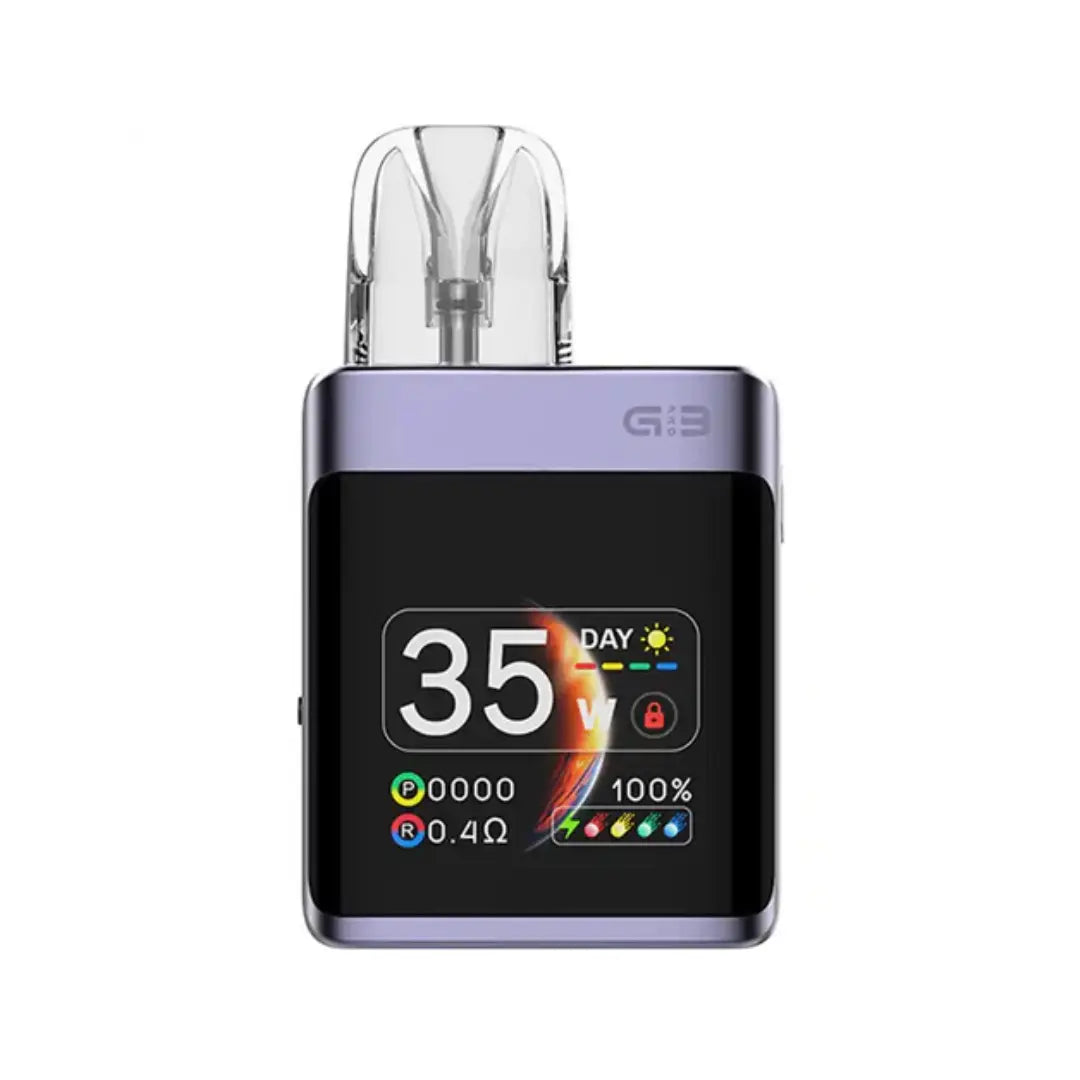 Uwell Caliburn G3 Pro KOKO: Advanced Pod System with Full Screen Experience