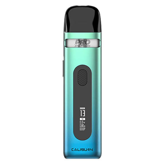 Uwell Caliburn X Pod Kit: Intelligent Simplicity Redefined