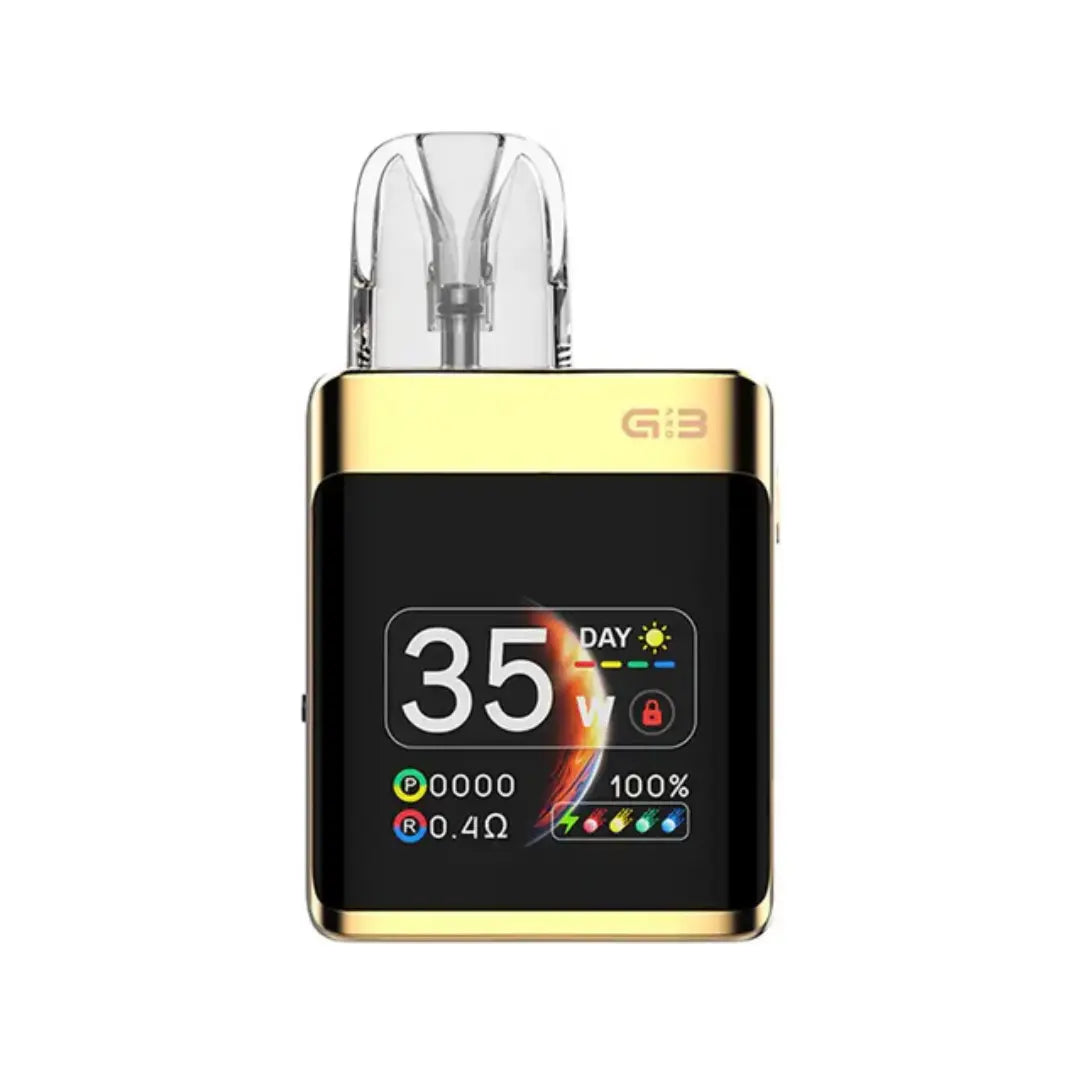 Uwell Caliburn G3 Pro KOKO: Advanced Pod System with Full Screen Experience