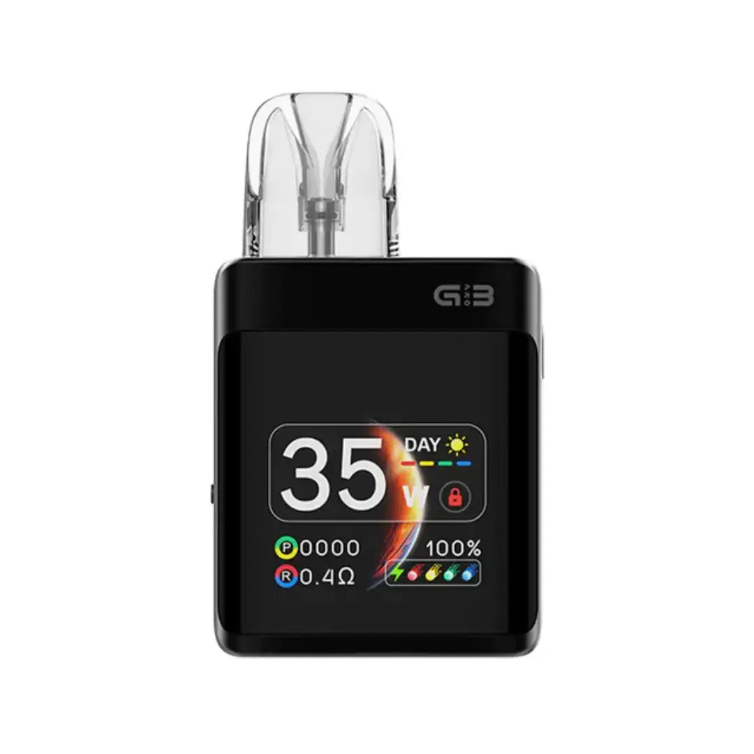 Uwell Caliburn G3 Pro KOKO: Advanced Pod System with Full Screen Experience