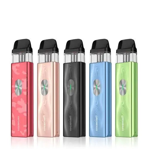 Vaporesso XROS Mini Pod Vape Kit: Simplicity Meets Sophistication