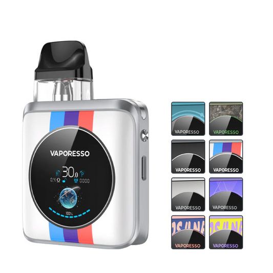 Vaporesso XROS 4 Nano: Advanced Pod System with Premium Features