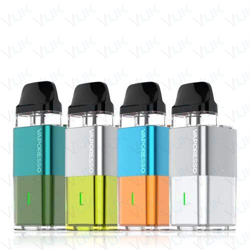 Vaporesso Xros Cube: Compact MTL Excellence