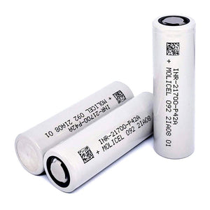 Molicel P42A 21700: Premium High-Performance Battery Cell