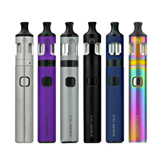 Innokin Endura T20S: Classic MTL Excellence