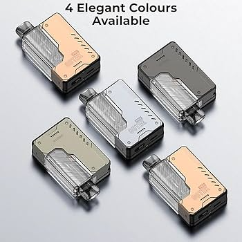 Aspire Gotek Pro: Premium Simplicity in MTL Vaping