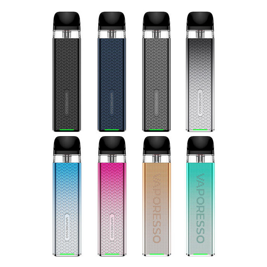 Vaporesso XROS 3 Pod Kit: Precision Meets Performance
