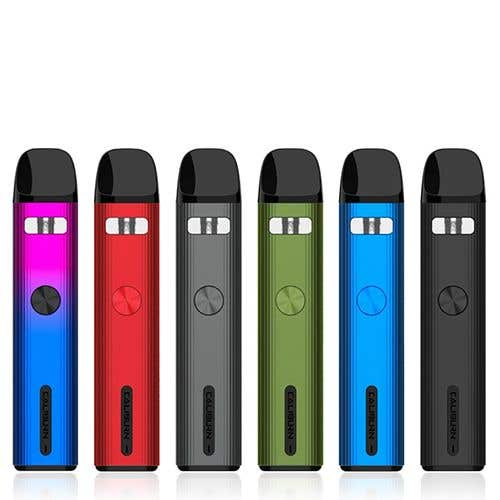 Uwell Caliburn G Pod Vape Kit: Versatility Refined